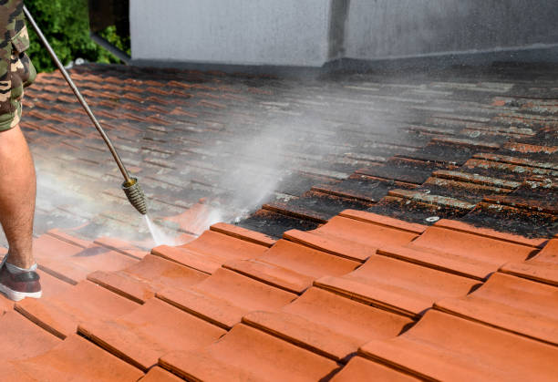 Garage Pressure Washing in Loch Sheldrake, NY