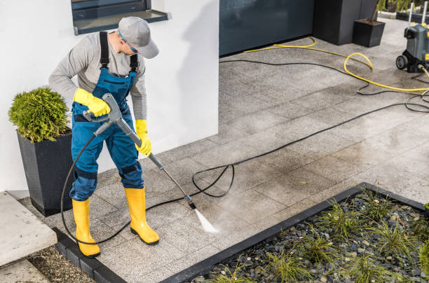 Garage Pressure Washing in Loch Sheldrake, NY